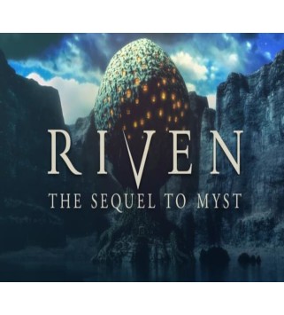Riven: The Sequel to MYST Steam Key EUROPE